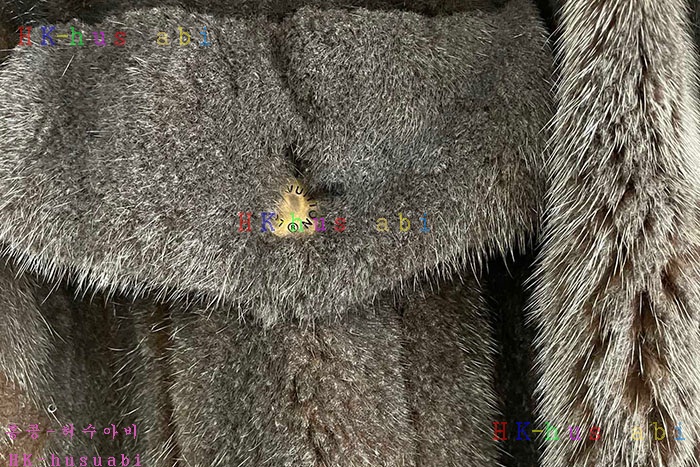 NEW 루이비통 밍크자켓 신상 LV 9582447(가격문의) 