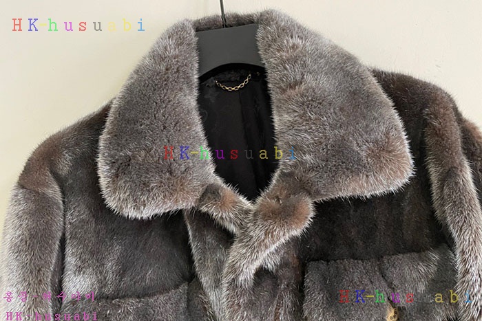 NEW 루이비통 밍크자켓 신상 LV 9582447(가격문의) 