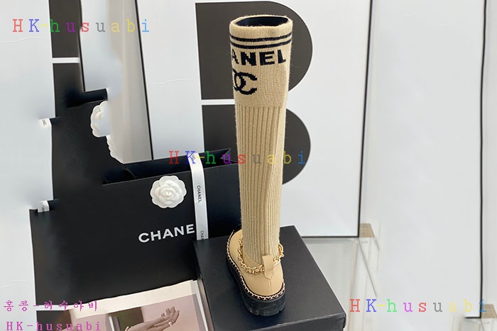 NEW 샤넬 부츠 신상 C 8652503