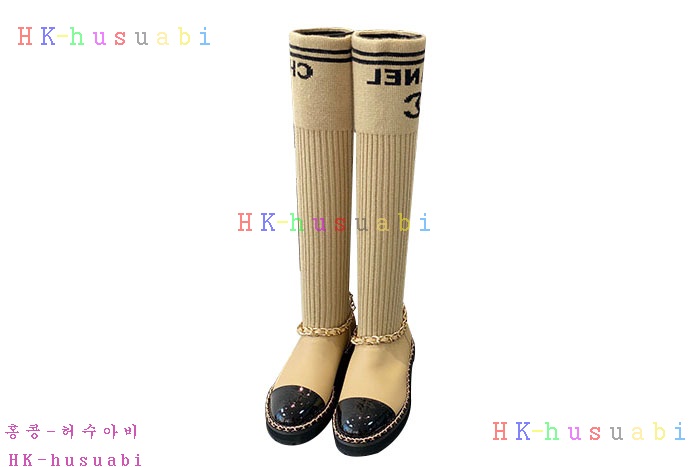 NEW 샤넬 부츠 신상 C 8652503