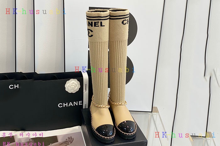 NEW 샤넬 부츠 신상 C 8652503