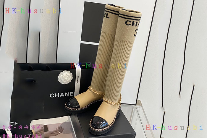 NEW 샤넬 부츠 신상 C 8652503