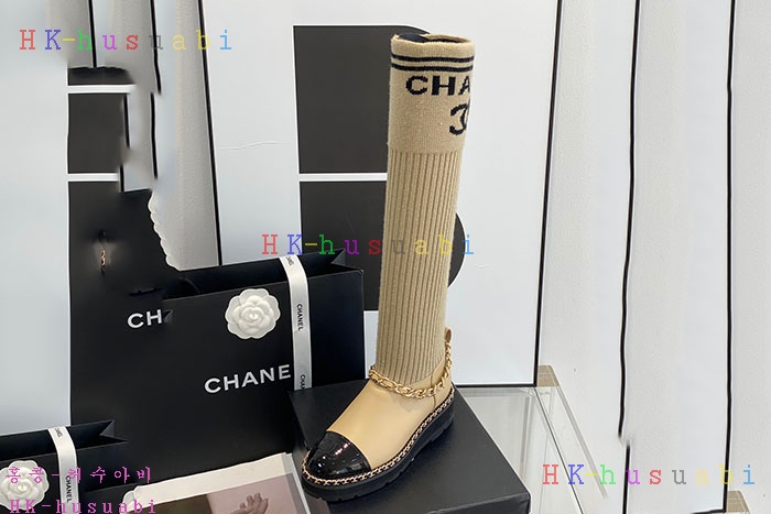 NEW 샤넬 부츠 신상 C 8652503