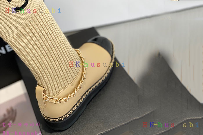 NEW 샤넬 부츠 신상 C 8652504
