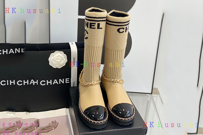 NEW 샤넬 부츠 신상 C 8652504