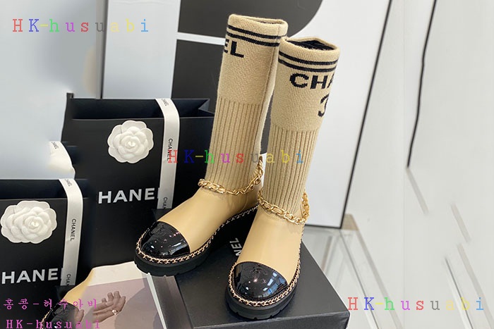 NEW 샤넬 부츠 신상 C 8652504