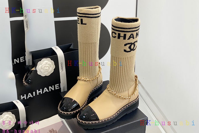 NEW 샤넬 부츠 신상 C 8652504