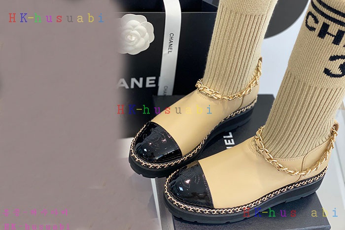 NEW 샤넬 부츠 신상 C 8652504