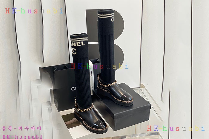 NEW 샤넬 부츠 신상 C 8652507