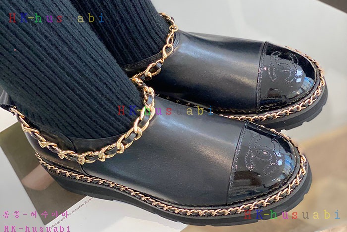 NEW 샤넬 부츠 신상 C 8652507
