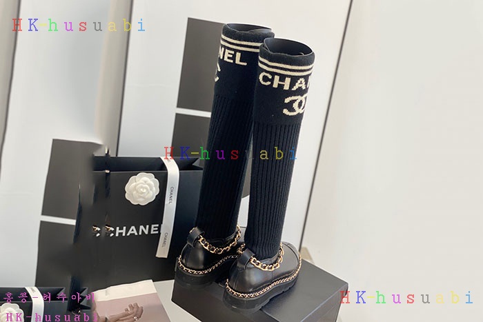 NEW 샤넬 부츠 신상 C 8652507