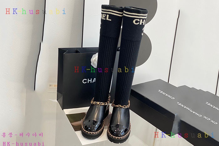 NEW 샤넬 부츠 신상 C 8652507