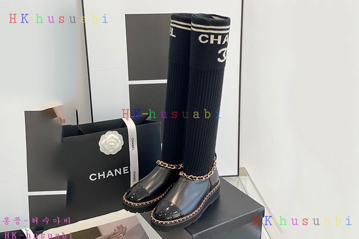 NEW 샤넬 부츠 신상 C 8652507
