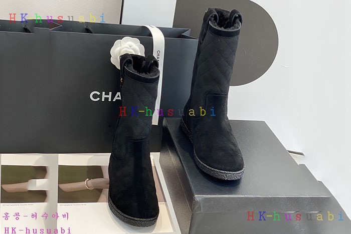 NEW 샤넬 부츠 신상 C 8652601