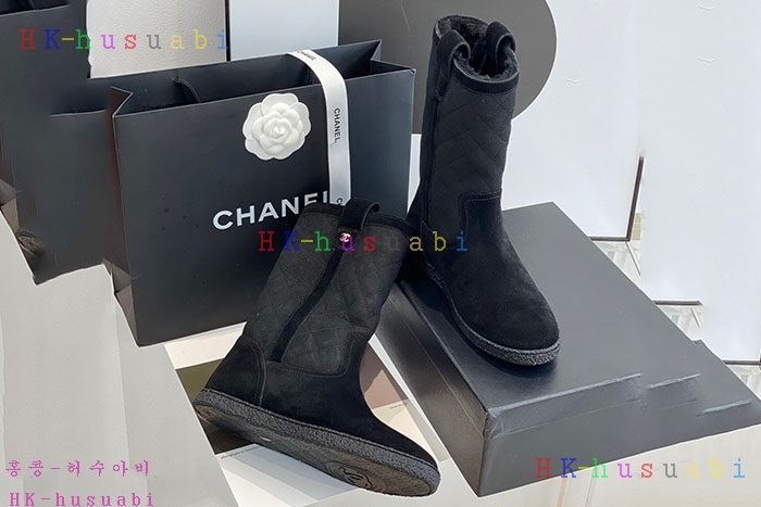 NEW 샤넬 부츠 신상 C 8652601