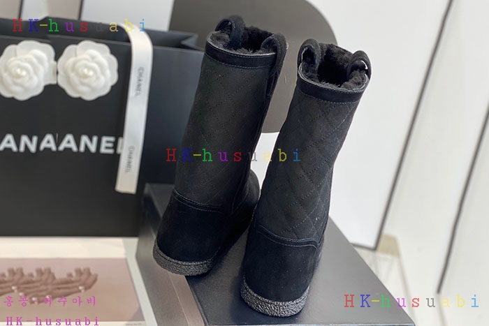 NEW 샤넬 부츠 신상 C 8652601