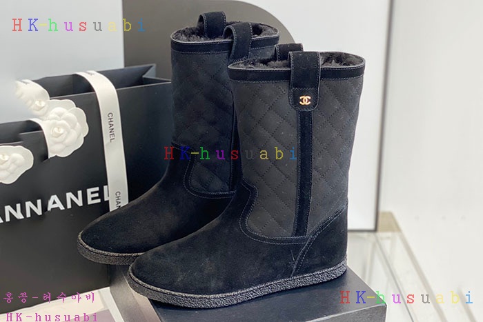 NEW 샤넬 부츠 신상 C 8652601