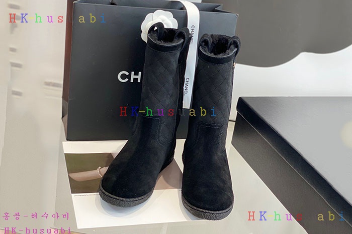 NEW 샤넬 부츠 신상 C 8652601