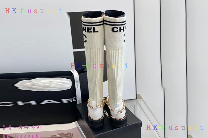NEW 샤넬 부츠 신상 C 8652501