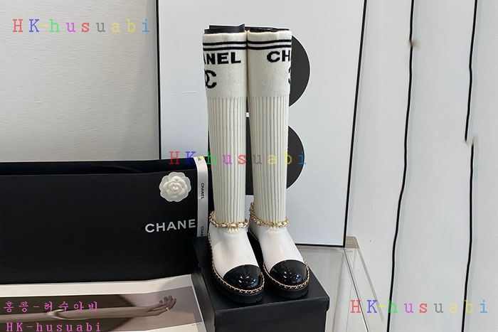 NEW 샤넬 부츠 신상 C 8652501