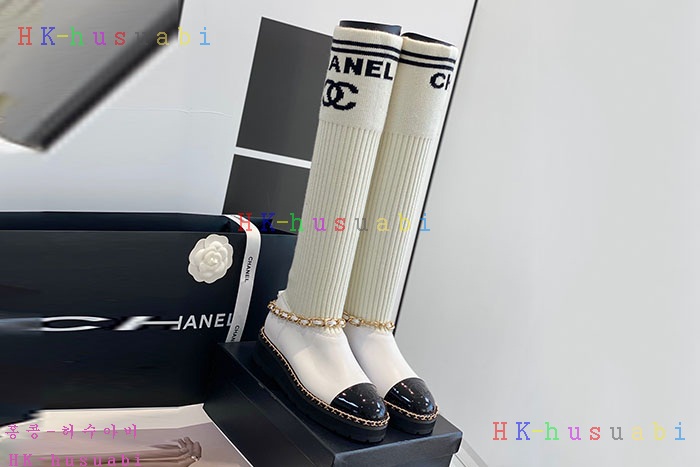 NEW 샤넬 부츠 신상 C 8652501
