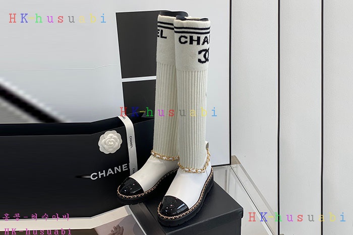 NEW 샤넬 부츠 신상 C 8652501