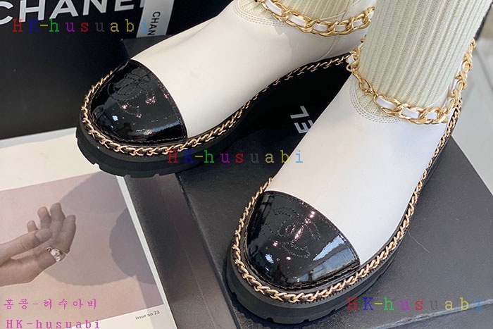 NEW 샤넬 부츠 신상 C 8652501