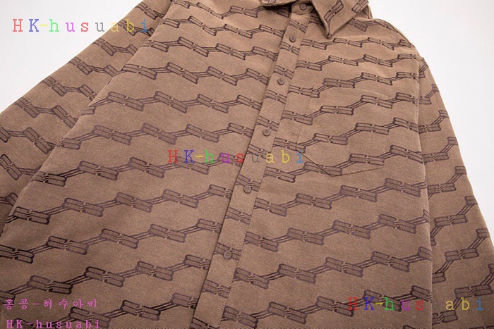 NEW 발렌시아가 남방 신상 B 3258807
