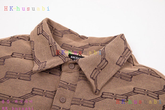 NEW 발렌시아가 남방 신상 B 3258807