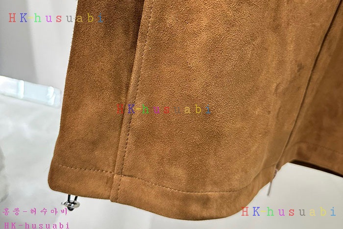 NEW 벨루티 리얼가죽자켓 신상 B 724001