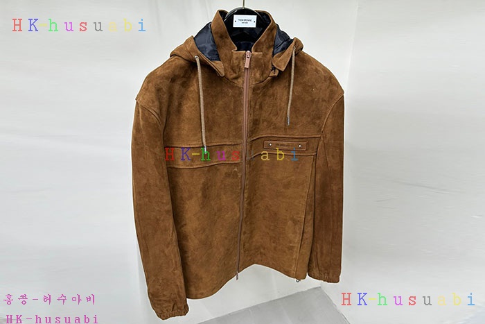 NEW 벨루티 리얼가죽자켓 신상 B 724001
