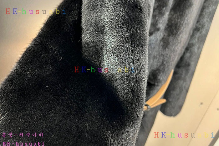 NEW 입생로랑 밍크코트  신상 S 958222(가격문의) 