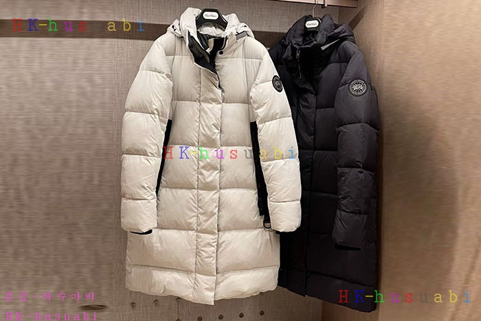 NEW 캐나다구스 패딩 신상 C 858001