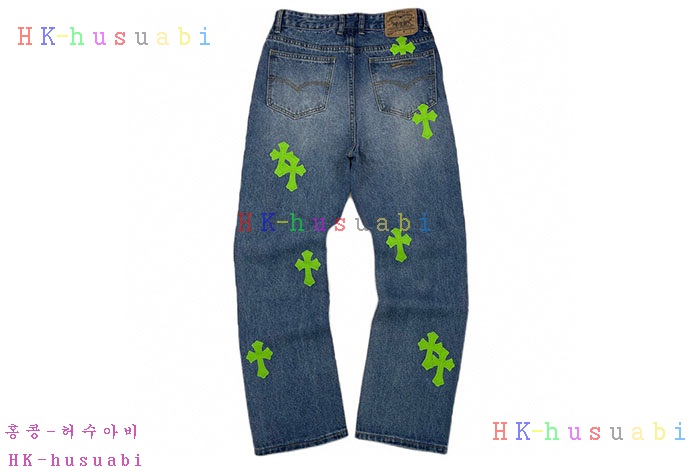 NEW 크롬하츠 바지 신상 C 427019
