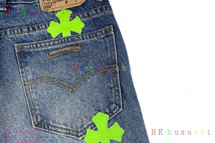 NEW 크롬하츠 바지 신상 C 427019