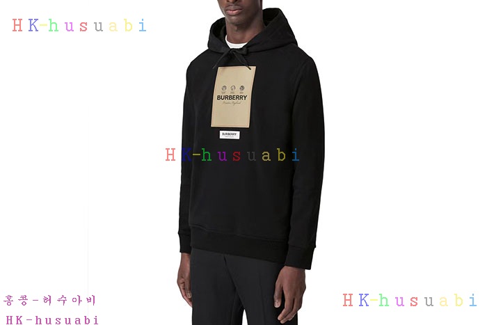 NEW 버버리 후드티 신상 BB 965216
