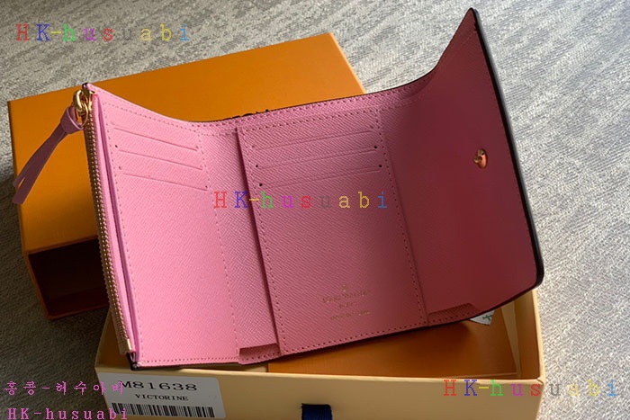 ★미러급★루이비통 빅토린 월릿 M81638