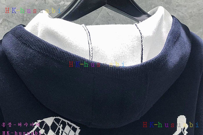 NEW 톰브라운 집업니트 신상 TB 528676