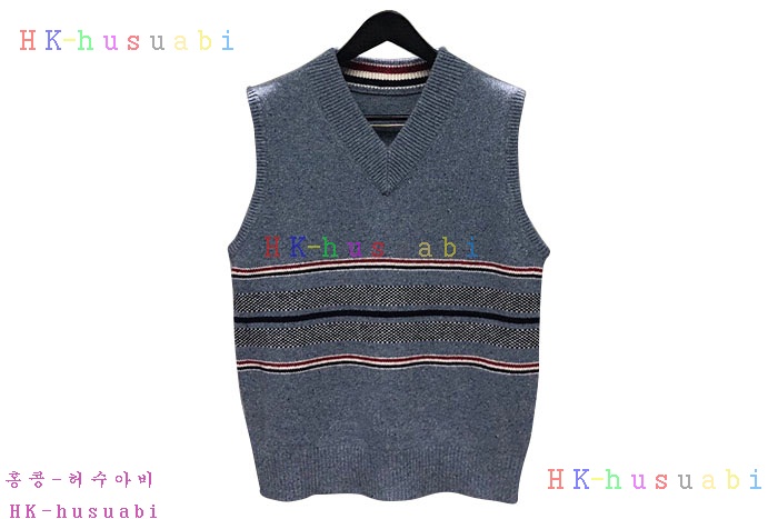 NEW 톰브라운 니트베스트 신상 TB 528684