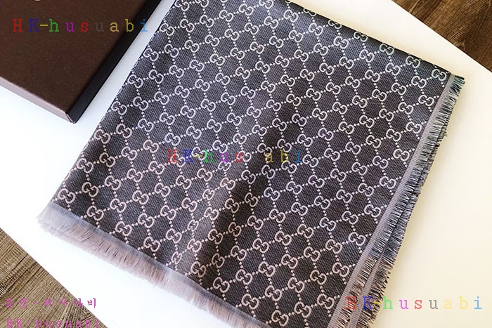 NEW 구찌 머플러 신상 GU 96580003