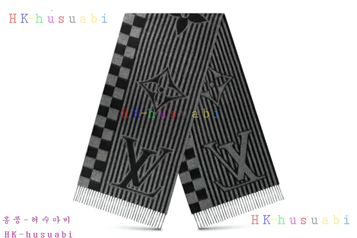 NEW 루이비통 스카프 신상 LV 968015
