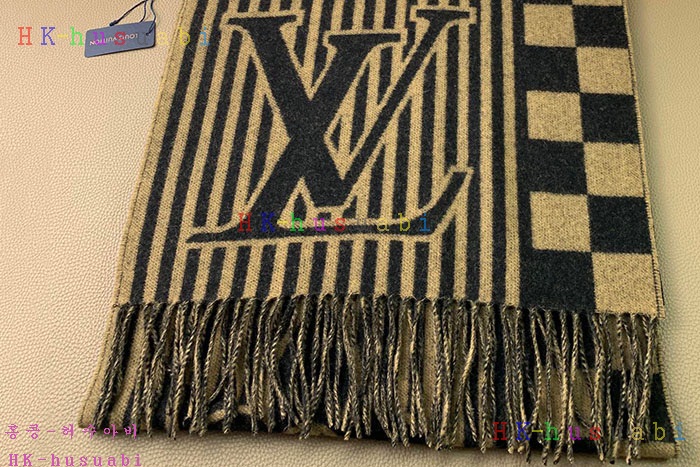 NEW 루이비통 스카프 신상 LV 968016