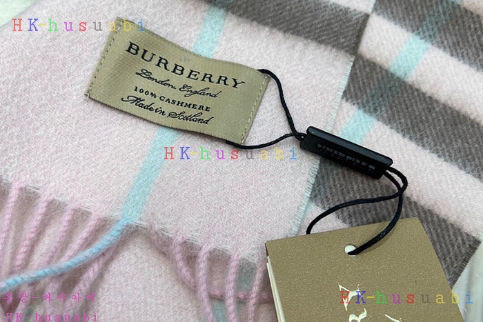 NEW 버버리 머플러 신상 BB  9652202