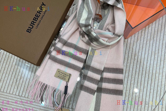NEW 버버리 머플러 신상 BB  9652202