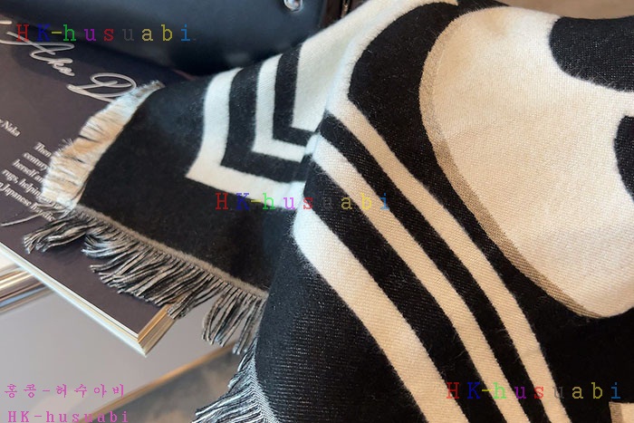 NEW 샤넬 머플러 신상 C 968223