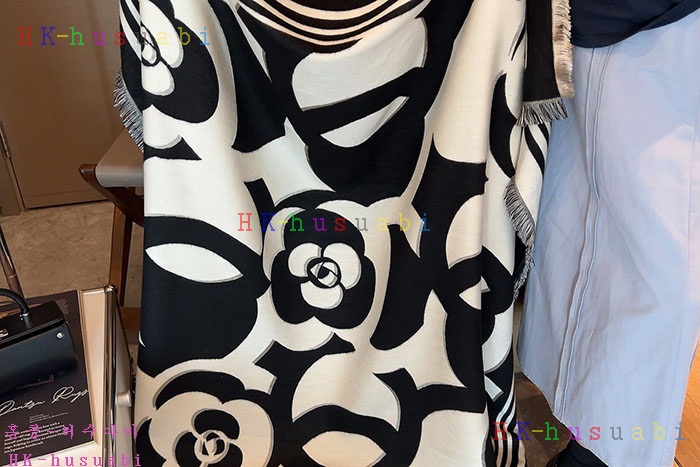 NEW 샤넬 머플러 신상 C 968223