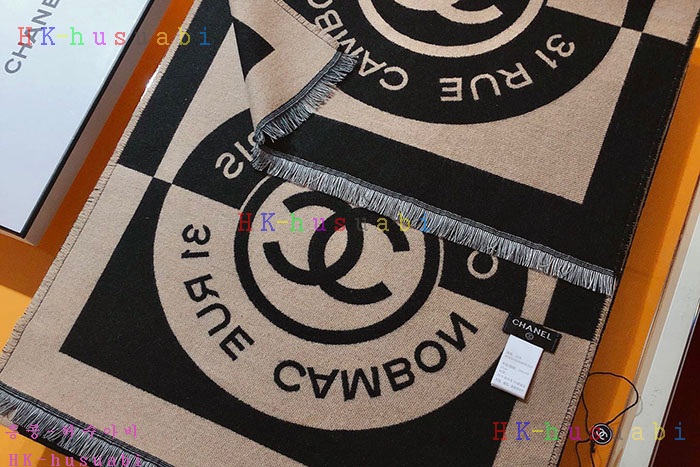 NEW 샤넬 머플러 신상 C 968220