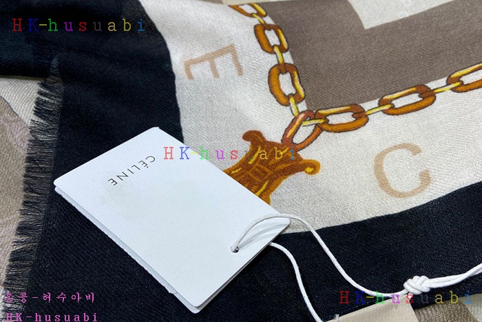 NEW 셀린느 머플러 신상 C958222
