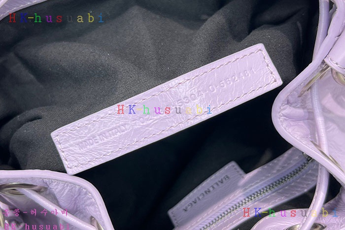 ★미러급★발렌시아가 르카골  버킷 백 7024311