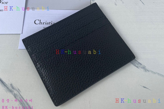 ★미러급★디올 CD Icon 시그니처 카드 홀더 2ESCH135
